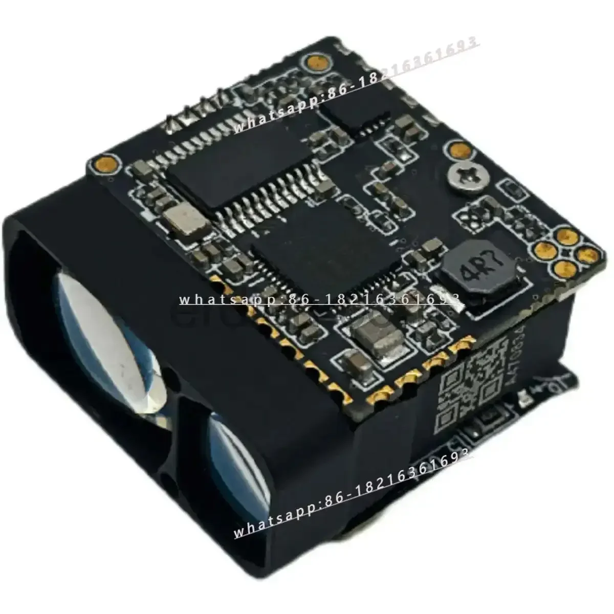 

2026NEW LRF2000A Laser Rangefinder Module Outdoor 905nm Infrared High Precision Electronic Ruler Altimetry Velocity Meas