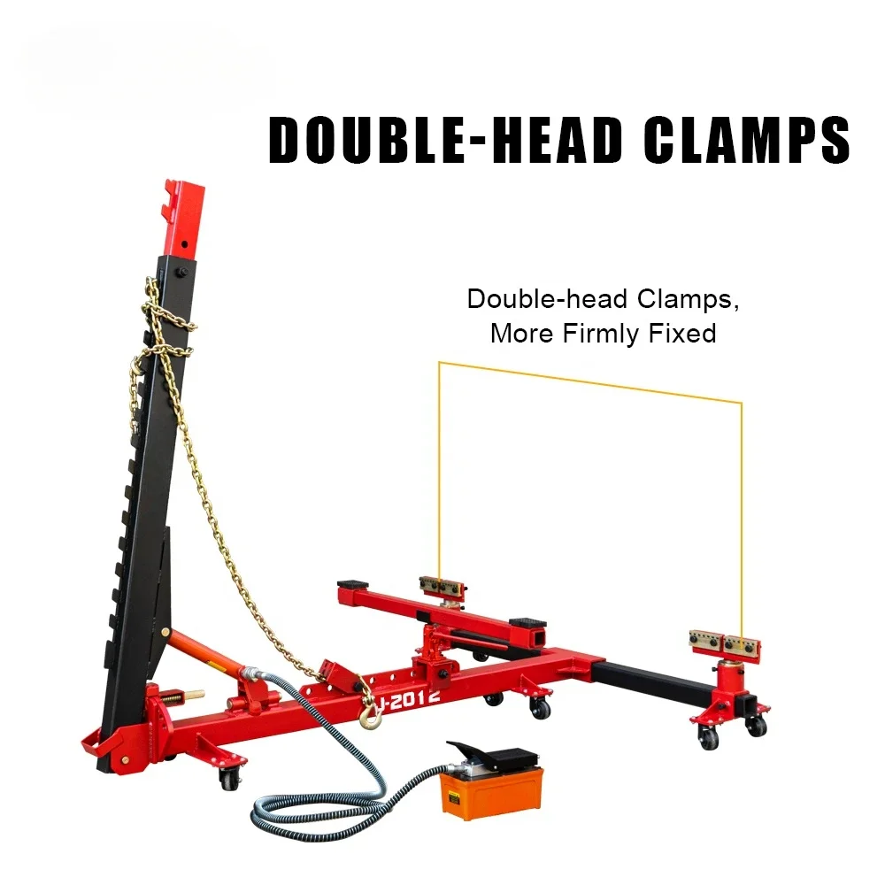 Mini Frame Machines /portable Auto Body Shop Repair Machine /small Collision Puller System Car Bench For Sale