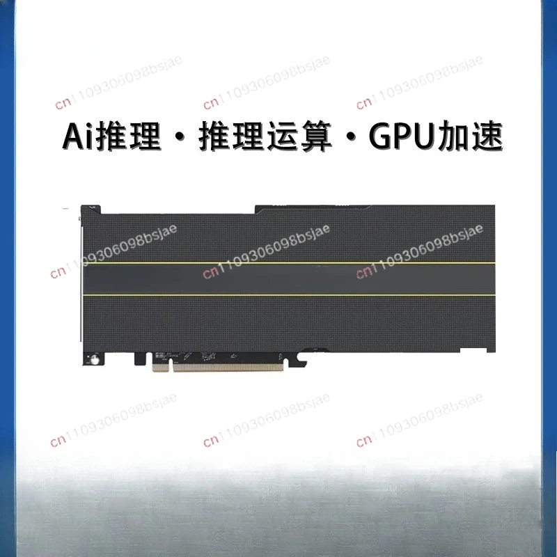 New AMD MI50 32G computing graphics card customized version