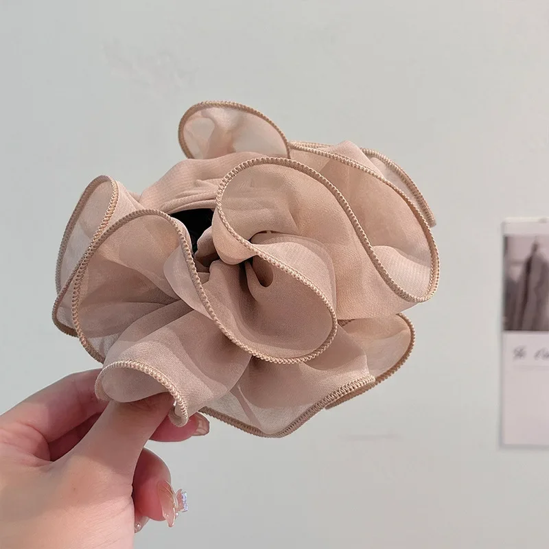 Рисунок 5 - Новый большой шифоновый зажим для