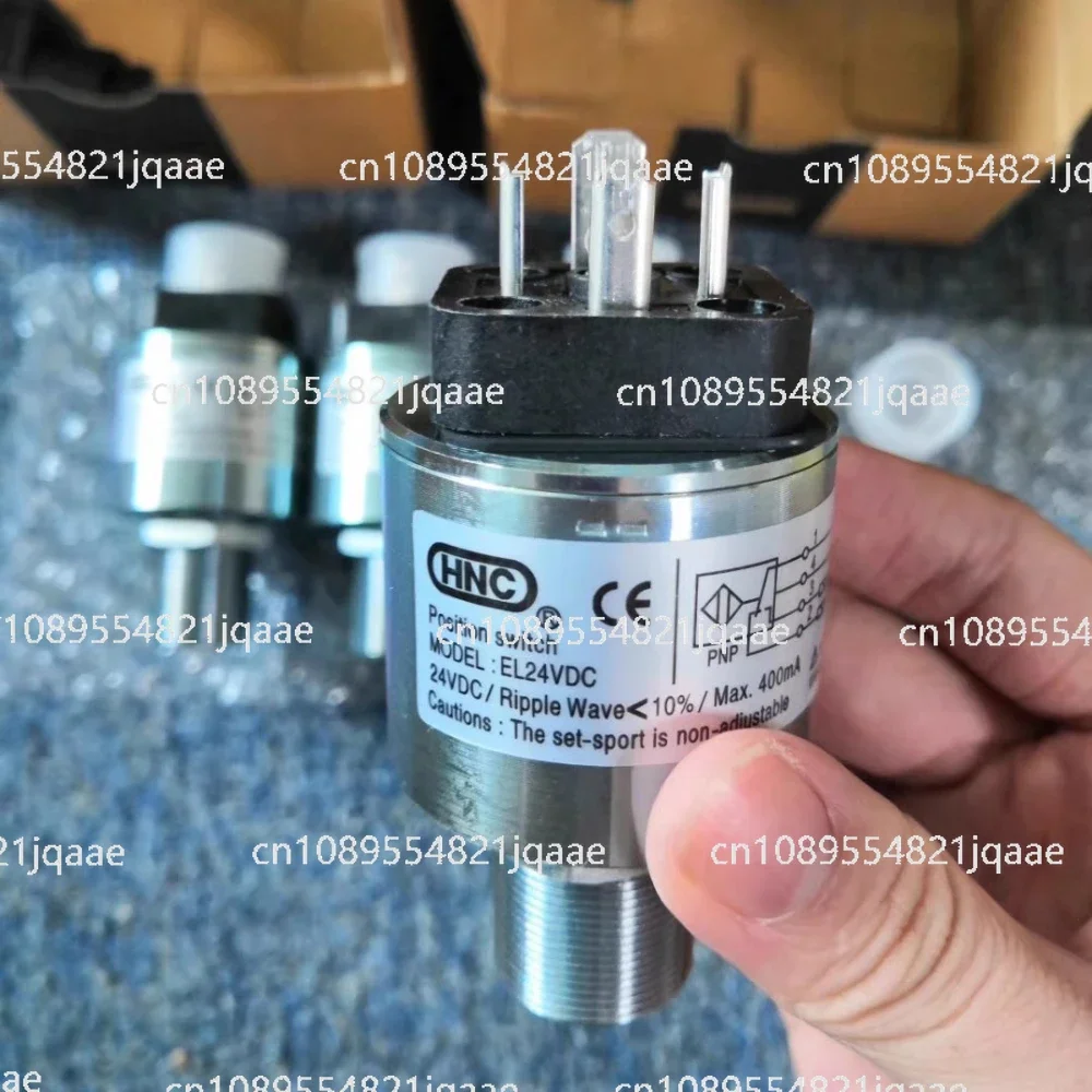 HNC Injection Molding Machine Hydraulic Safety Valve EL24VDC Travel Limit Switch QM Hydraulic Safety Switch
