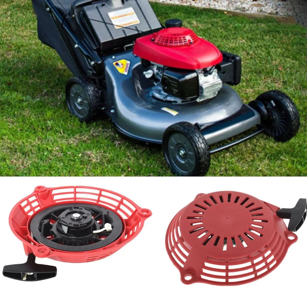 

Замена стартера для GCV135 GCV160 GCV190 GSV190 4,5 л.с. 5,5 л.с. Замена для HRU19R HRU19D HRU19K1, часть газонокосилки