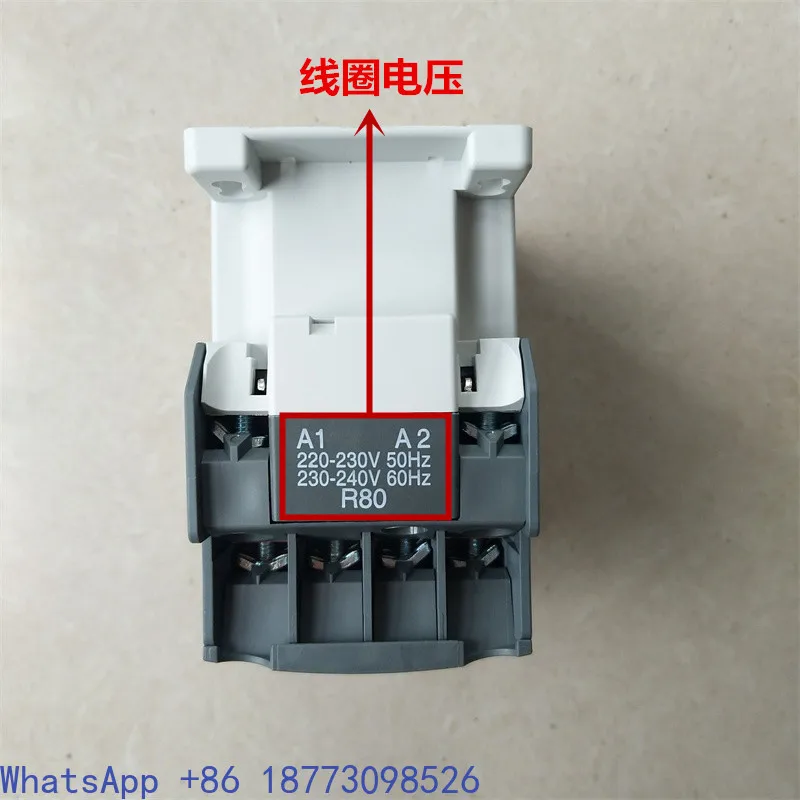 New Contactor AX09-30-10 12 25 32 40 50 65 80 95 115 150-30 220V