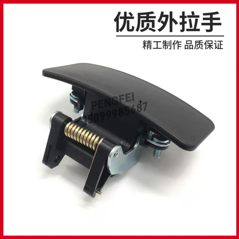 Excavator Parts Hitachi ZAX130 200 330 360-5G-5A Cab Door Lock Assembly Lock Block Handle