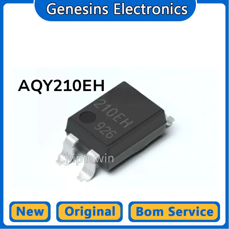 5/50/500 pcs 210EH AQY210EH Optocoupler Solid State Relay SOP4 AQY210EHAX WN7