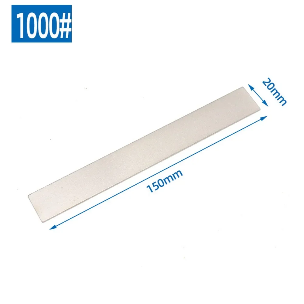 ​ 240-3000Grit DiamondSharpeningStone 240-3000 Grana Affilatrice Piastra Lucidatura Disco Rettifica Bordo Utensile elettrico Pietre abrasive