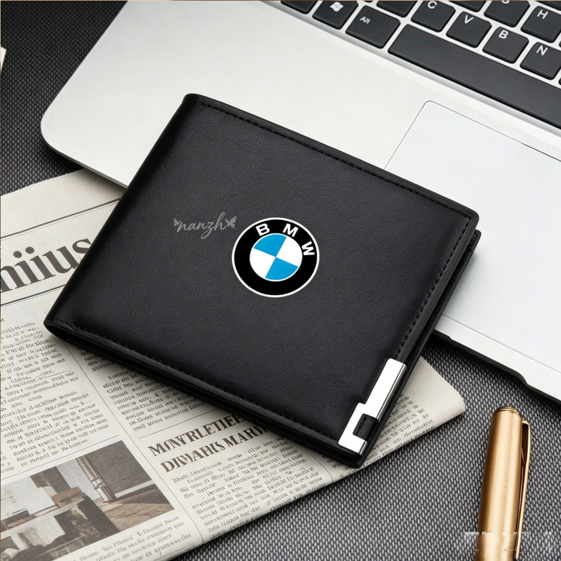 capa-de-passaporte-em-couro-pu-com-adesivo-para-mulheres-e-homens-bolsa-para-carteira-de-motorista-para-bmw-x1-u11-x7-x5-g05-lci-i7-ix-xm-serie-7-740li-u06-g81-m3