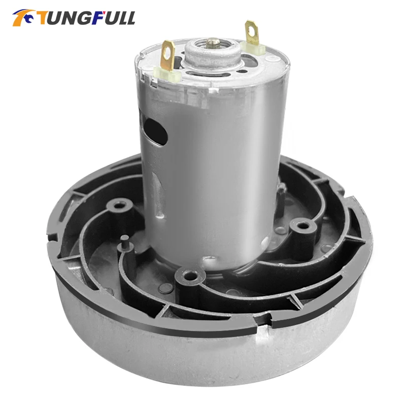 

Микродвигатель постоянного тока 120 Вт 545, детали для пылесоса, высокоскоростной мощный инструмент, двигатель пылесоса Violence, двигатель вакуумного движения