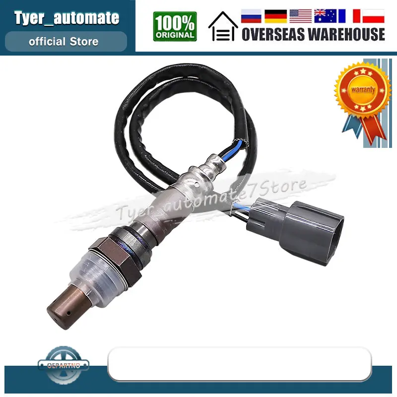 For Toyota Camry 2002-2004 Toyota Solara 2001-2003 89467-33040 8946733040 89467 33040 Oxygen Sensor O2 Sensor Lambda Sensor