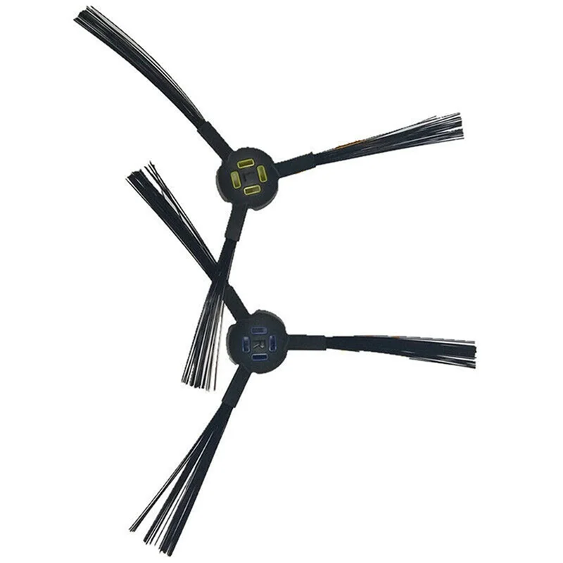 ABUS-24Pcs Боковые щетки для Ilife Ilife X750 V8S V80 V8 Замена пылесоса