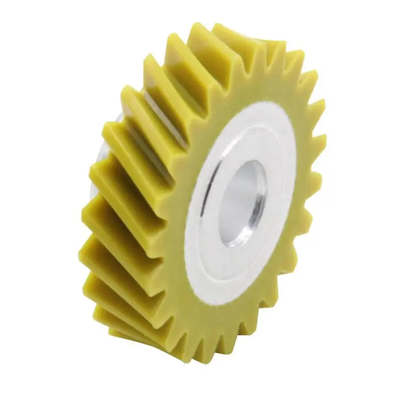 LITE-2X W10112253 Mixer Worm Gear W10380496 Carbon Brushes For Kitchenaid 5K45SS 5K5SS Mixers Replace Parts 4162897 view 3