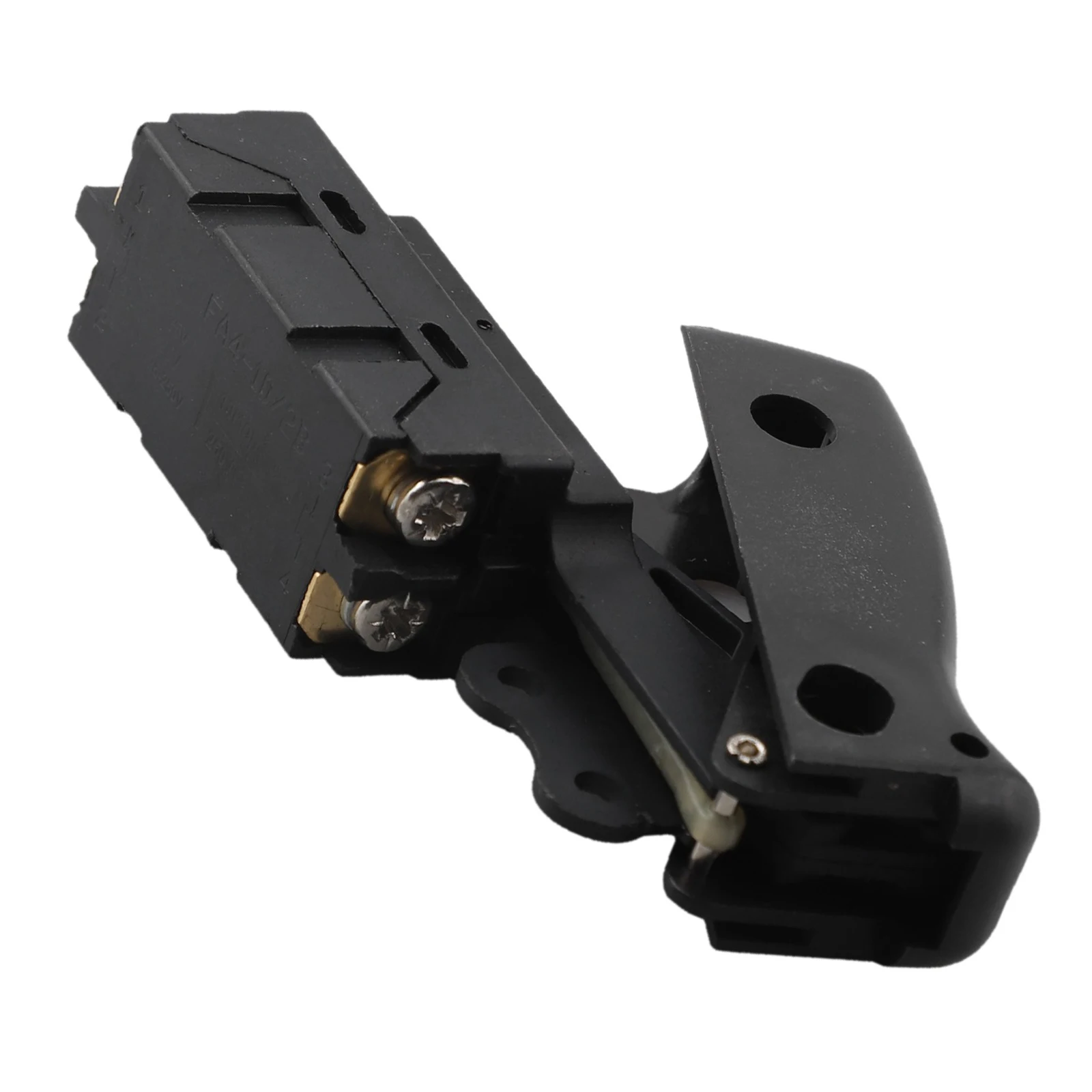 

For DW708 Miter Saw Trigger Switch 15360900 SW38D Compatible Replacement for Types 3 & 4 Ensures Tool Functionality