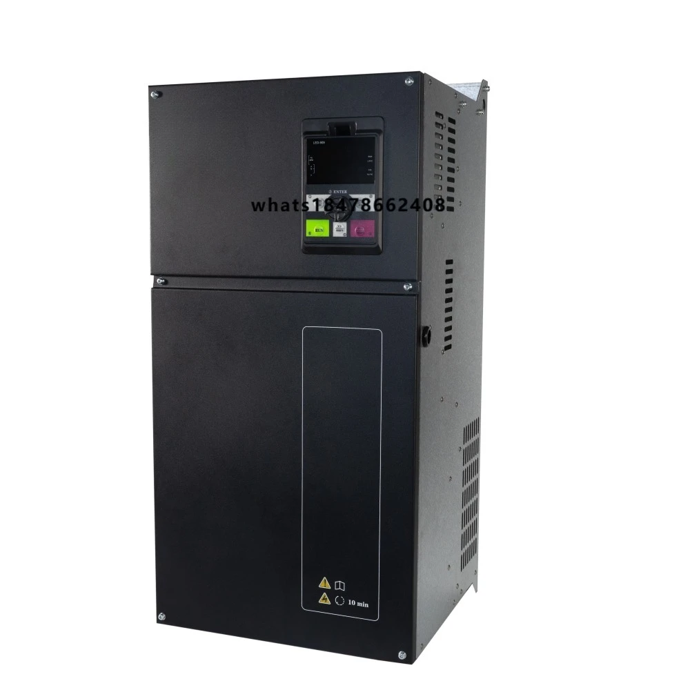 75KW Dedicated Power Inverter Controller Three Phase 380V Frequency Converter Inverter Compressor VFD for Motor Direct