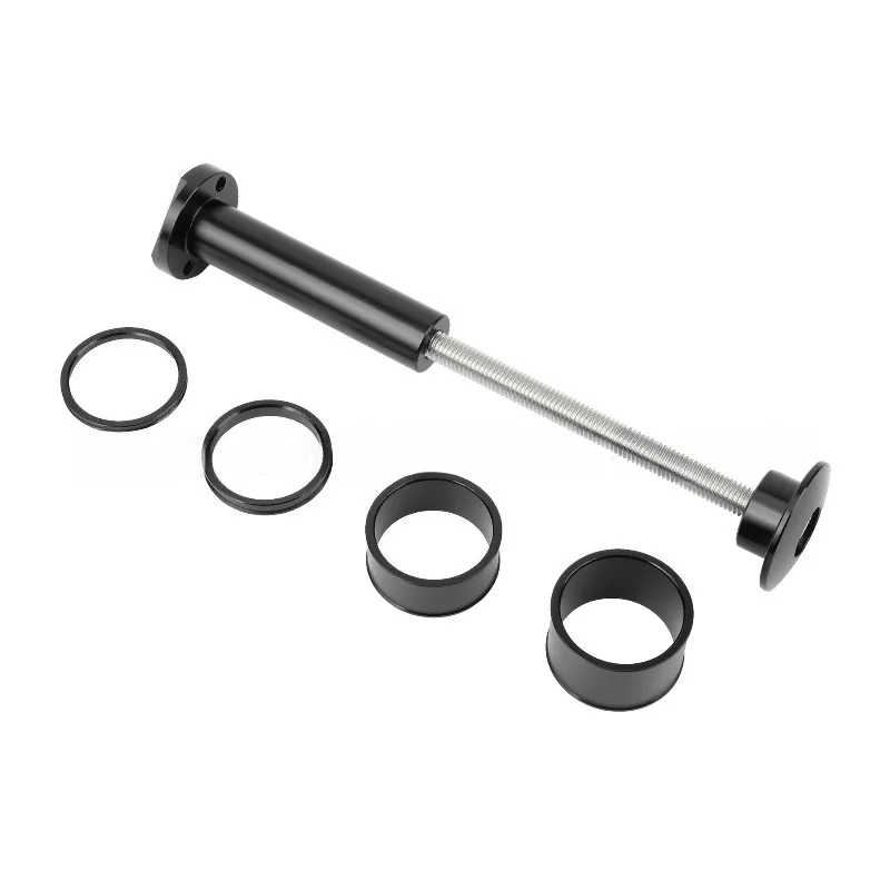 For Talaria Sting For Surron Light Bee X Sur-ron LBX Black Red Stem Lock Electric Dirt Off-road New 1Set