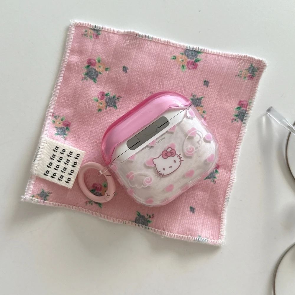 Love Heart Earphone… - image