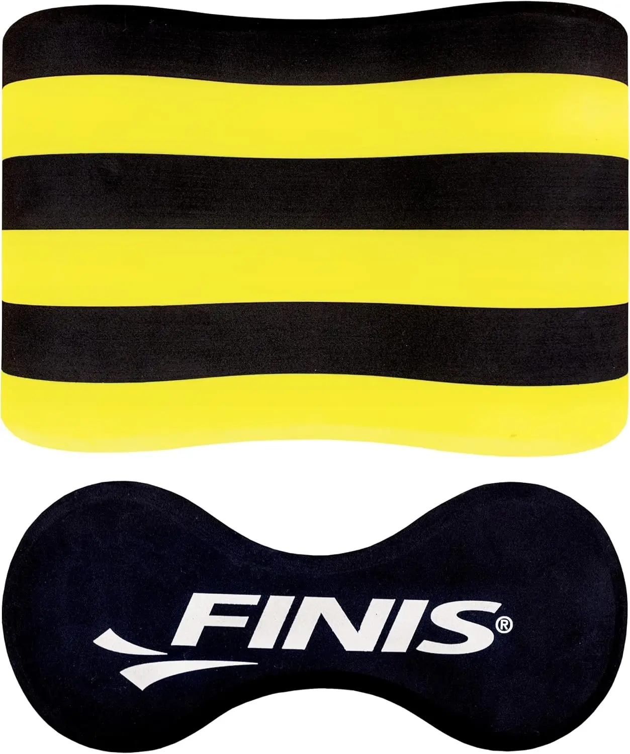 

Foam Pull Buoy for Swim Training - Upper Body Strength Builder - Improves Stroke Technique - Soft EVA Foam