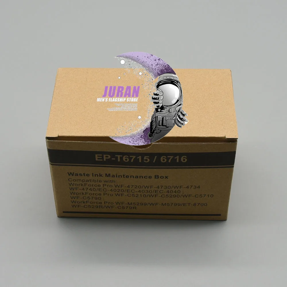 1Pcs T6715 Ink Main…