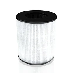 H13 True HEPA Replacement Filter Compatible with Tenergy Renair Cool-Living CL-6070A Beaba Tredy TD-1300 HEPA Air Filter