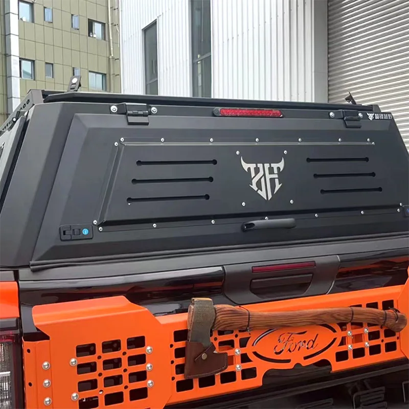 

Ford Ranger Raptor F-150 Full-Line Pickup Truck Four-D Door High-Cover