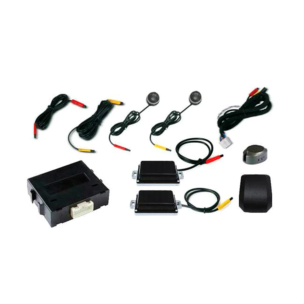 2025 CISBO 24ghz radar Sensor  Microwave Blind Spot Detection System BSM  Blind Spot  Monitoring System with RCTA