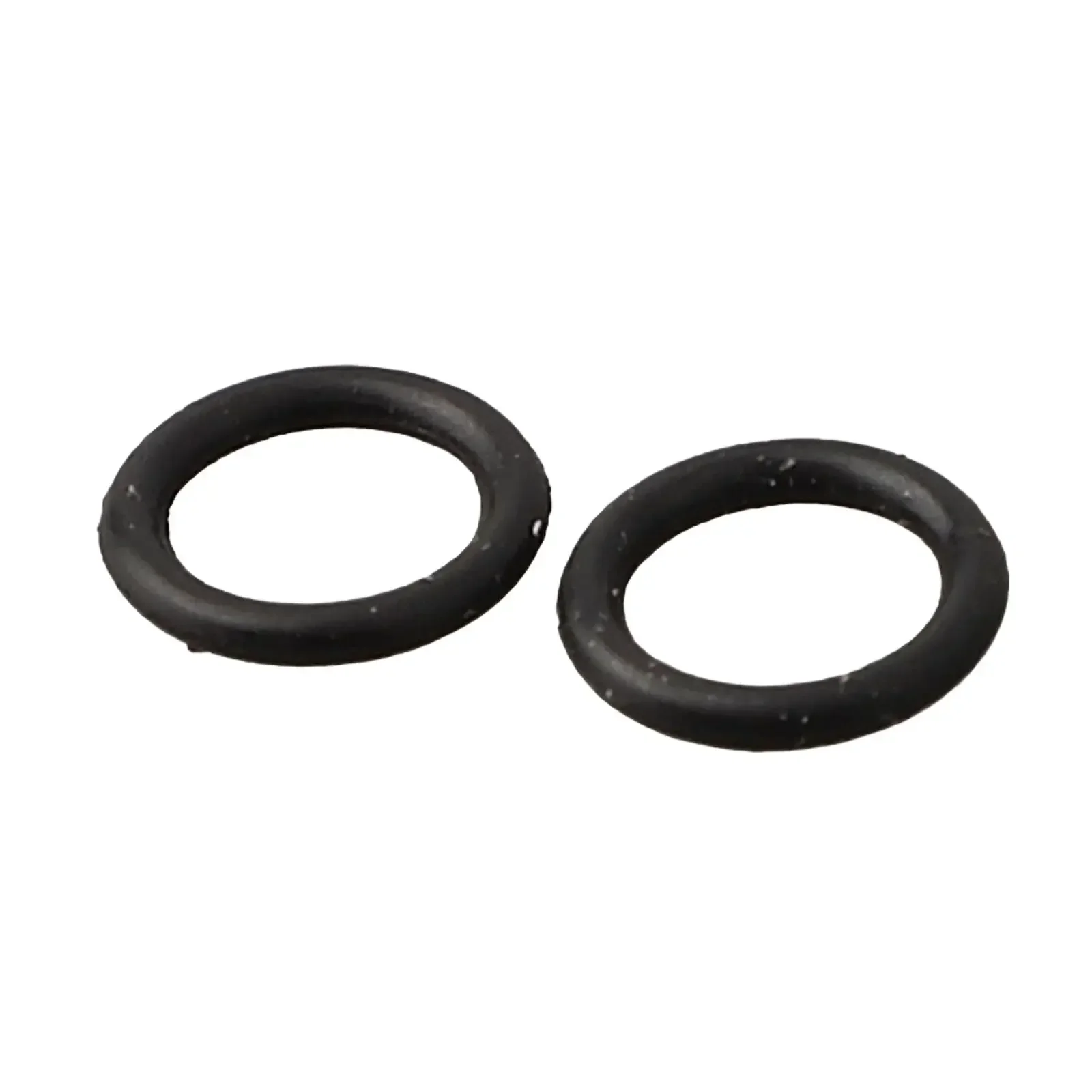 

10pcs Bike Hydraulic Brake O-Rings Rubber Black For Banjo Hose Fitting Sturdy Long-Lasting Easy Install Bicycle Accessories