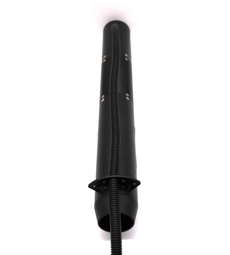 Jet pump powertrain, underwater thruster, brushless waterproof motor PA58 unmanned boat power