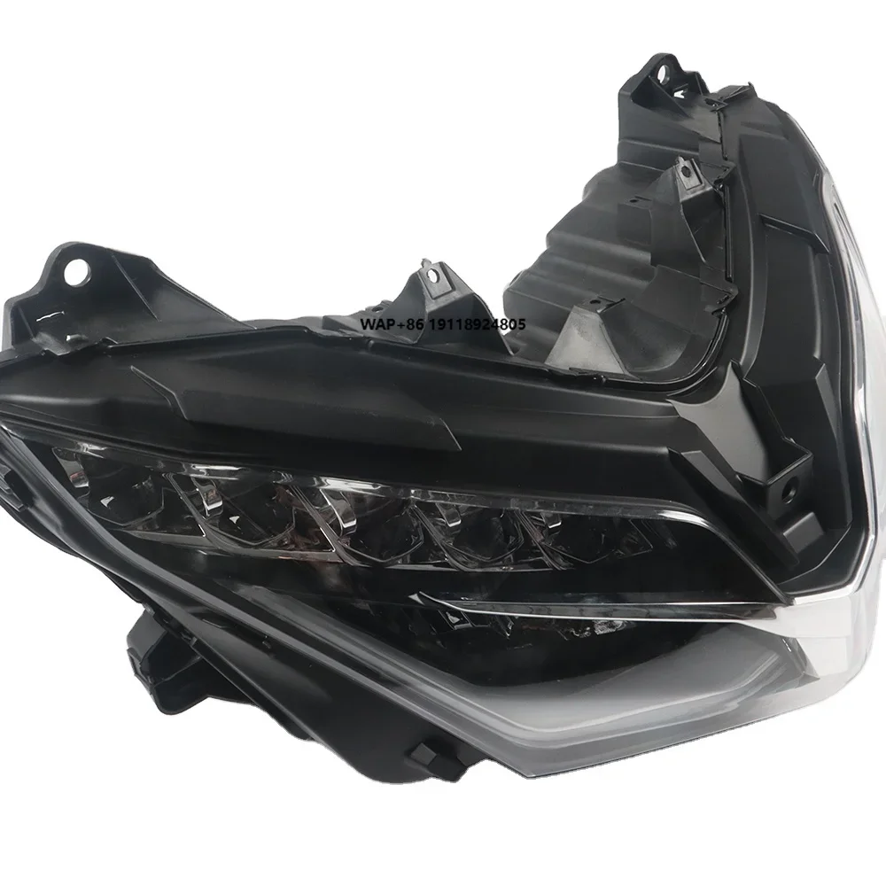

China Factory Motorcycle Lighting System for 2018-2022 GoldWing Tour Dual Clutch Transmission