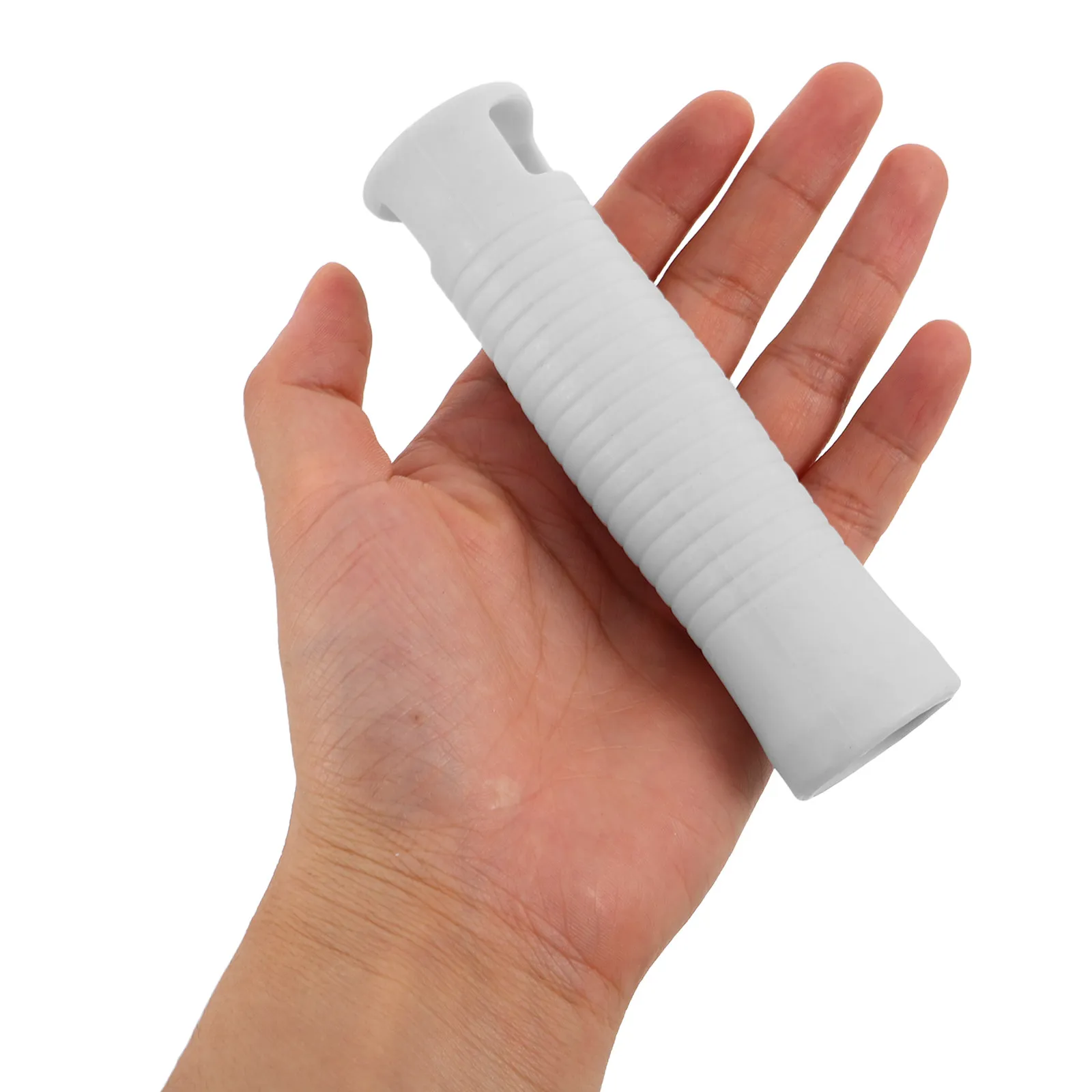 30Pcs Mop Handle Cap Replacement Set Plastic End Sleeve Grip Attachment for Broom Mop Rod 2.5cm Inner Diameter Secure Fit