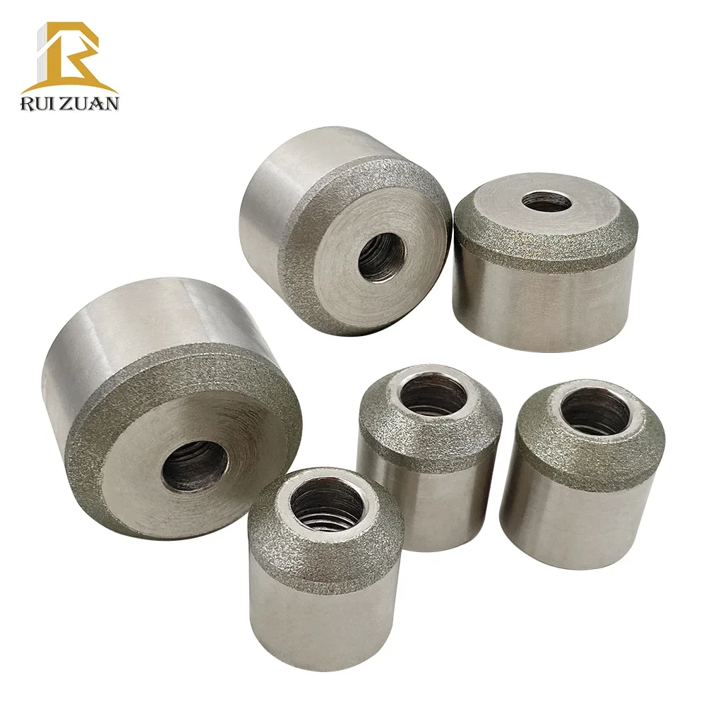 Valve Seat Cutting Tool Electroplated grinding wheel Valve Seat Grinding Wheel