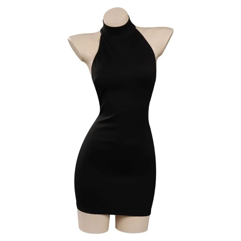 Vermeil in Gold Cosplay Costume Sexy Dress for Women Uniform Casual Outfit Female Cosplay Halloween Carnival Suit For Girls