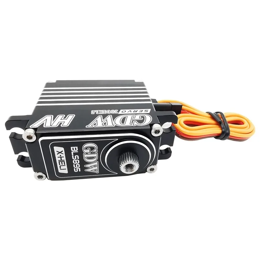 GDW BLS892HV BLS895HV Bürstenloses Servo für 550 560 600 700 Hubschrauber