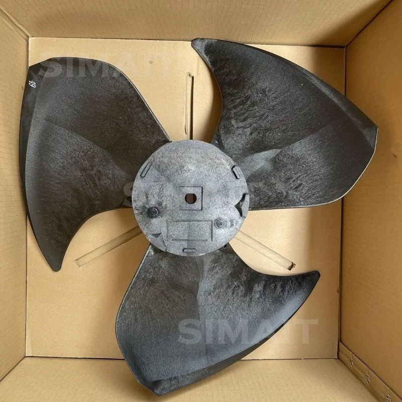 Axial Flow Condenser Fan Blade, Replacement for P54P11F Q14BA, Outdoor AC Cooling Unit Fan Impeller