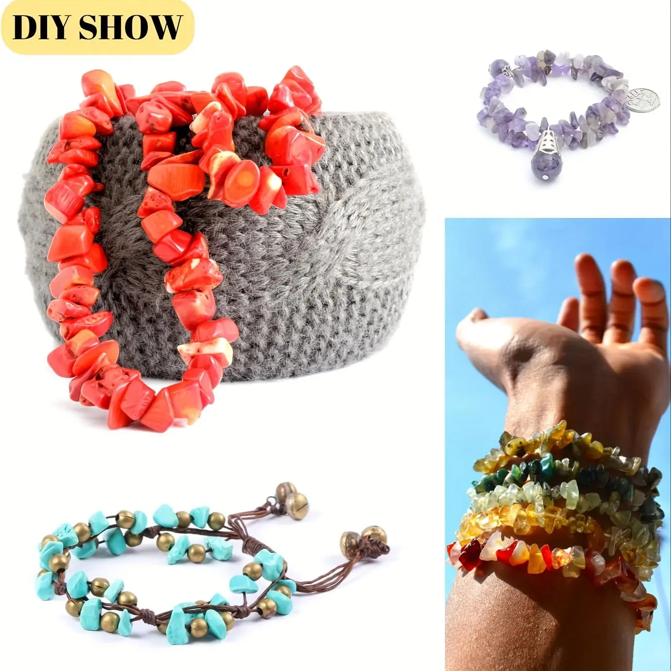 Thumbnail 4 - #12 Trending Natural Stone Bracelets Right Now