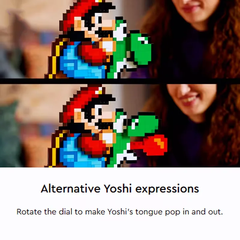 1215 قطعة MOC 71438 الطوب اللبنات مجموعة ثلاثية الأبعاد لغز نموذج لعب للأطفال الأولاد سطح المكتب الديكور هدايا عيد الميلاد