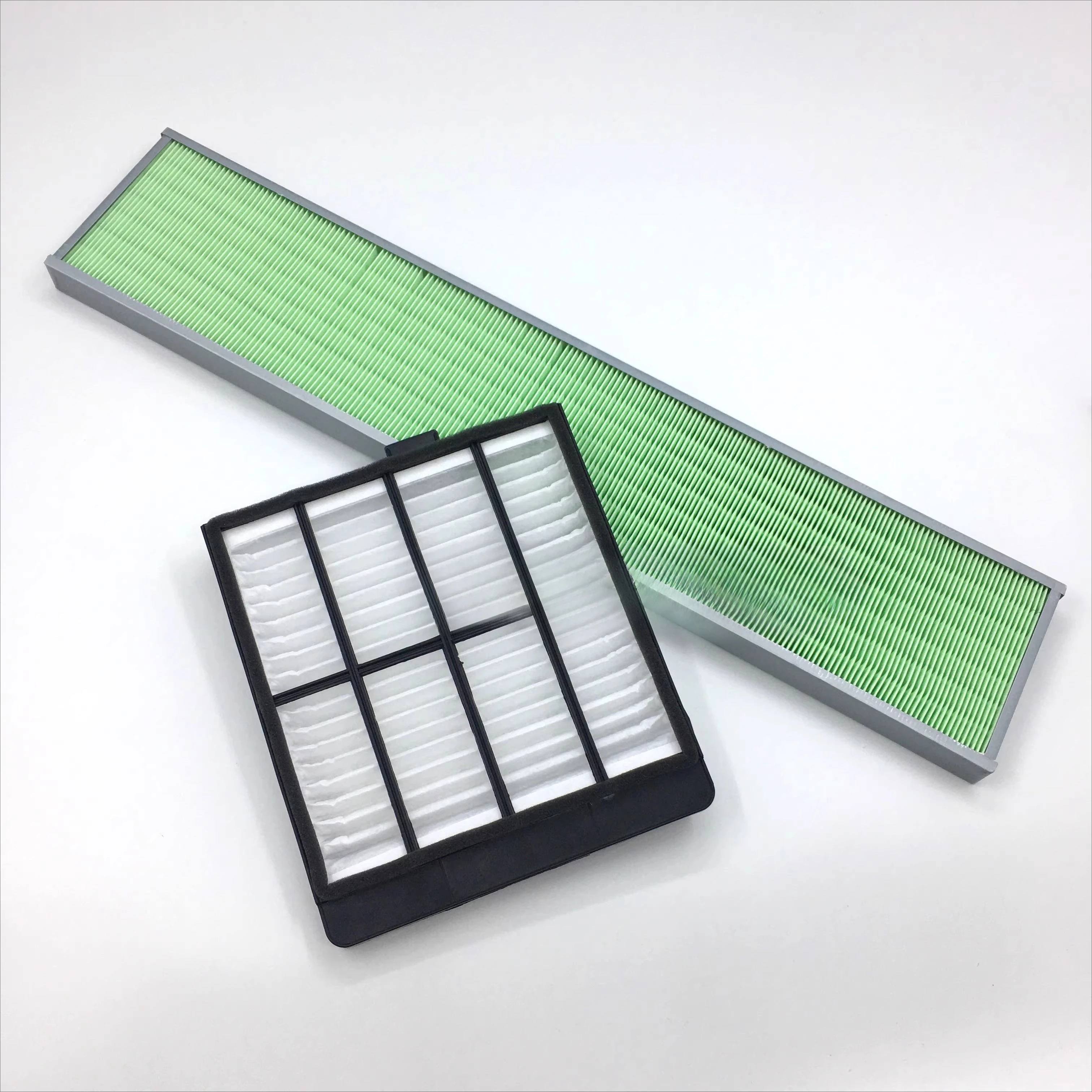 Excavator Parts for Carters 320D 330D 336d 349D 329d Air Conditioning Filter Element Internal and Externals Filters Screens