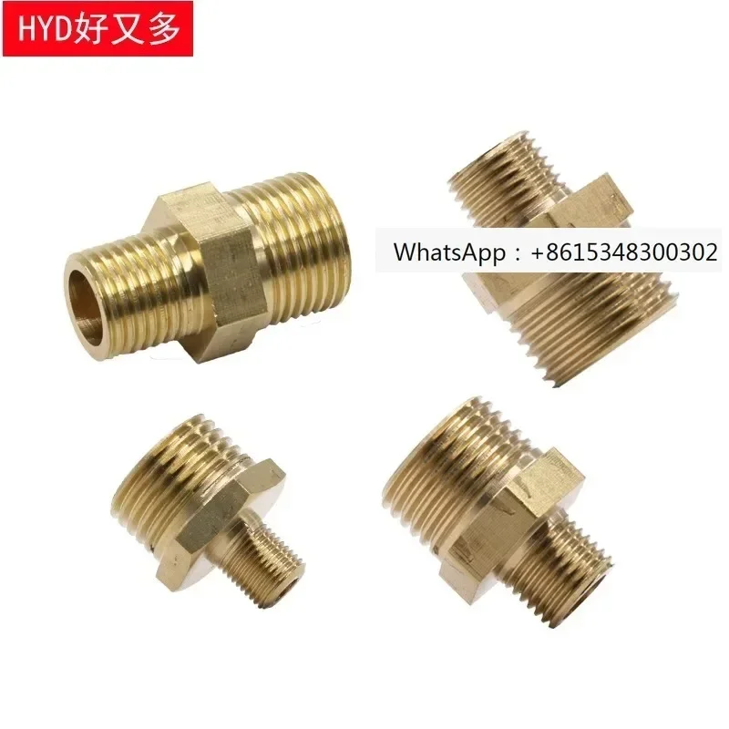 All copper direct double outer wire  wire diameter reducing joint 3  -to 2 minutes to 4  to 6 minutes