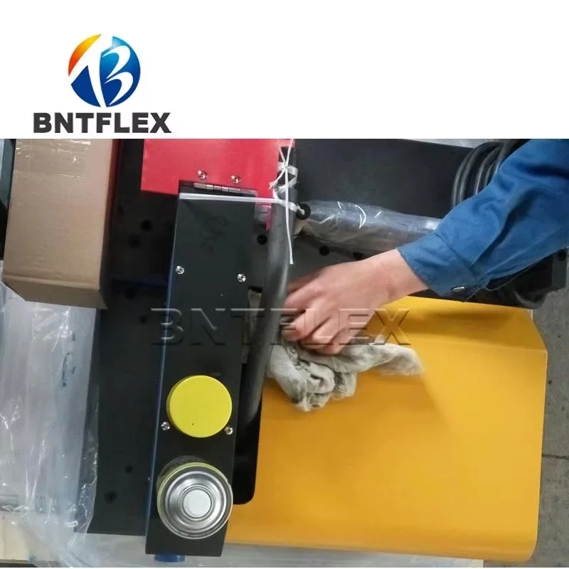 Made In China Rubber Hydraulic Hose Cutting Machine