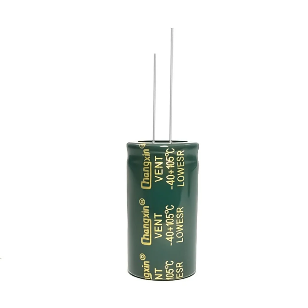 

10PCS 63V 4700uF Electrolytic Capacitor 22x40mm High Frequency Low ESR Long Life Power Supply DIY