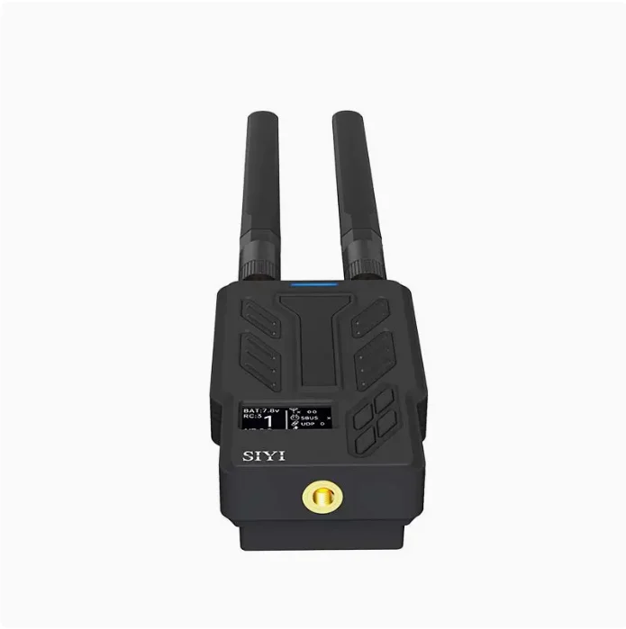 SIYI HM30 SE/HM30 Long Range Full HD Digital Image Transmission FPV System 1080p  150ms SBUS PWM Mavlink Telemetry OSD 30KM FCC