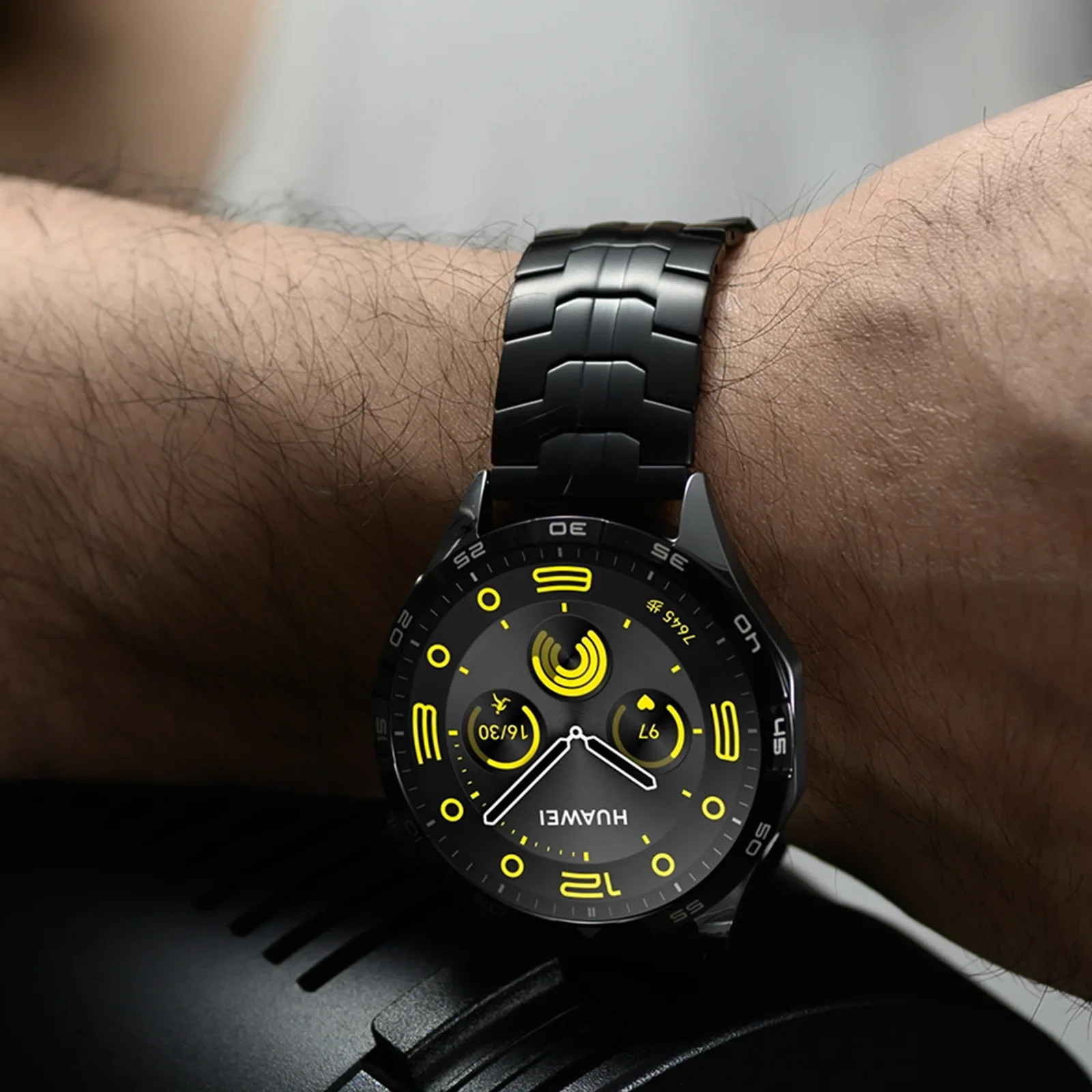 22 مللي متر 20 مللي متر حزام معدني لساعة هواوي 4 3 GT5-4-3-2 46 مللي متر معصمه سوار سامسونج جالاكسي ساعة 7 6 5 4 40 مللي متر 44 مللي متر الفرقة Correa