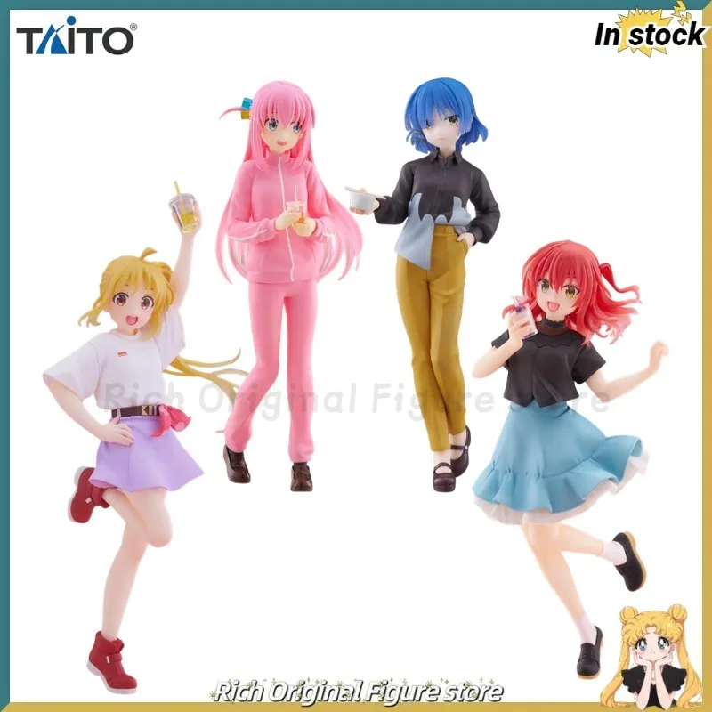 오리진 보치 더 락 애니메이션 버전 코어풀 피규어 키타 이쿠요/야마다 료/이지치 니지카/고토 히토리 ~심플웨어 스타일~ 장난감