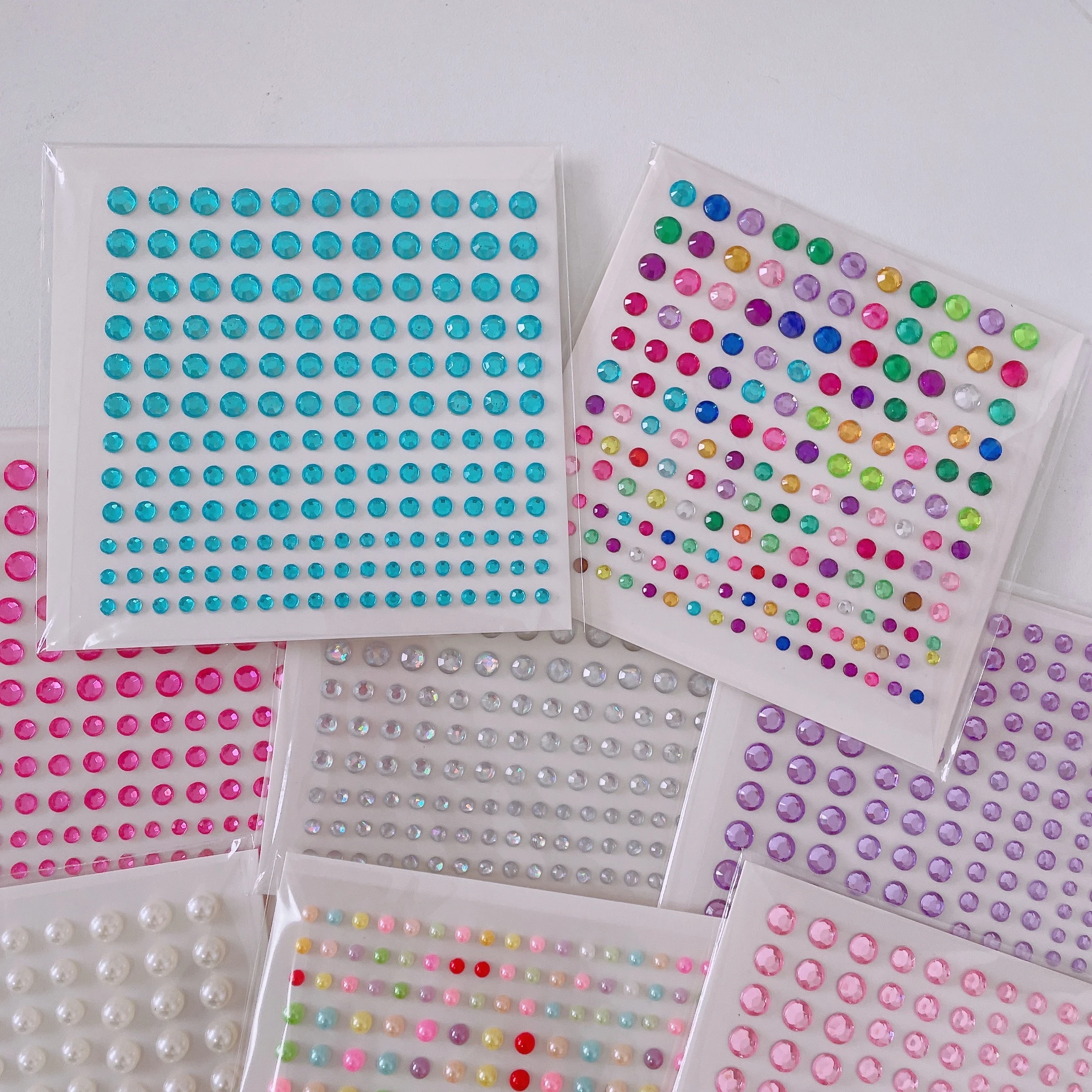 

Маленькая лазерная бриллиантовая наклейка, украшение для телефона, чехол для телефона, наклейка «сделай сам», акриловый драгоценный камень, жемчуг