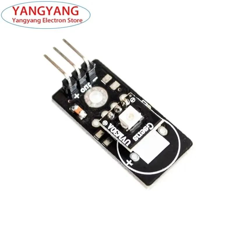 New UVM-30A UV Ultraviolet Ray Sensor Module UV Detection Module DC 3-5V Board