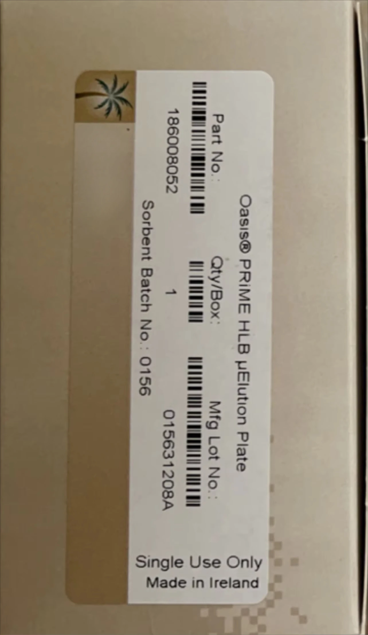 Waters Solid Phase … - image