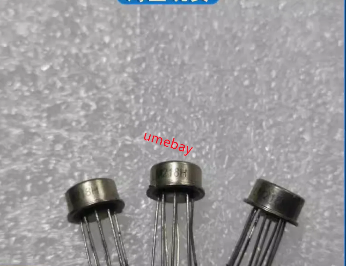 

5 шт., LM258AH LM258H LM358H LM161H LM261H LM361H LM160H LM260H LM360H LM1596H LM1496H 2N3724 2N3725 2N3564 MRF517