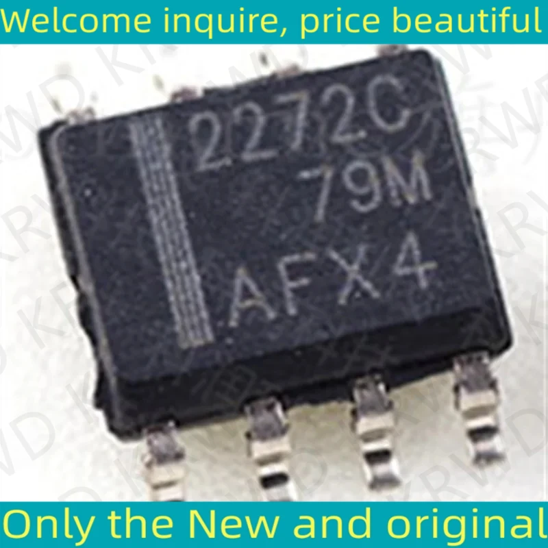 10PCS 2272C 2272 New and Original IC Chip SOP8 TLC2272CDR TLC2272CD TLC2272C TLC2272