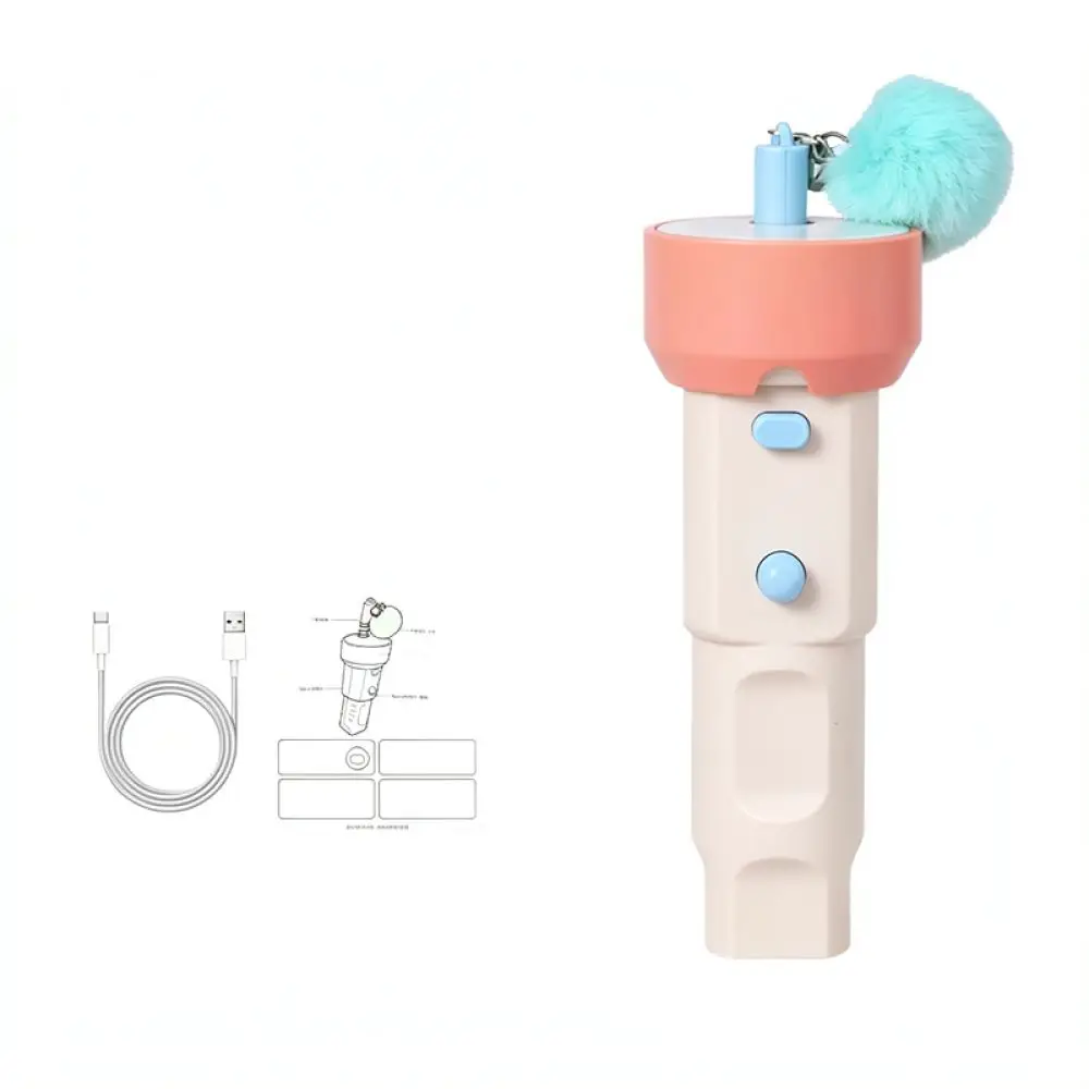 Interactive Cat Toy Electric Ball Dispenser Smart Pet Training Device Indoor Exercise Teasing Feather Play Tool
