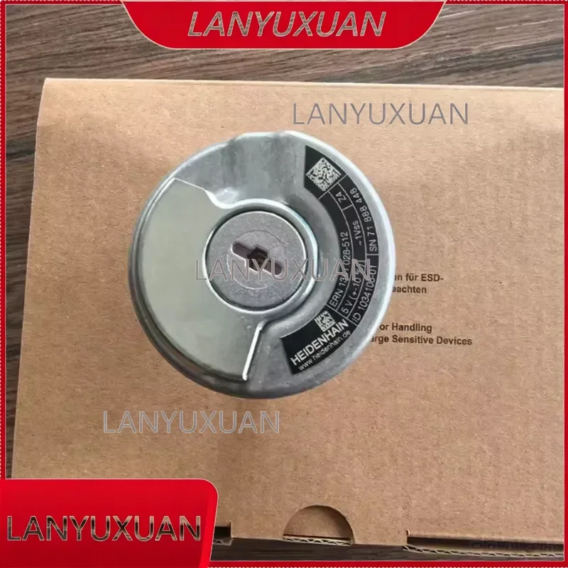 Brand New HEIDENHAIN Incremental Rotary Encoder Model ECN1325-2048 5ms16-c9 with ID 683643-04