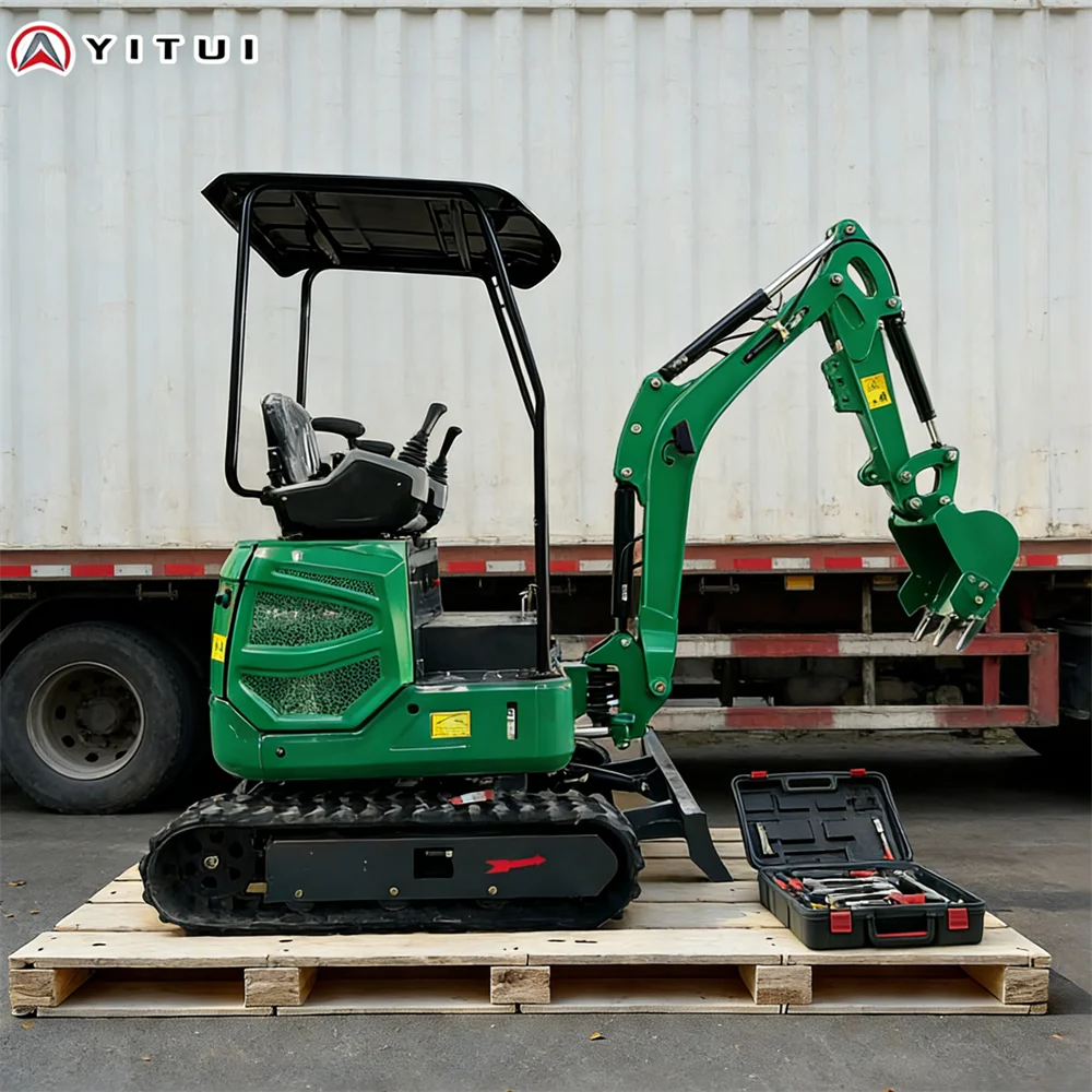 Customized Mini Exc…