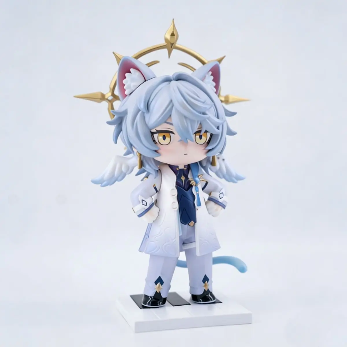New Honkai: Star Rail Sunday Cosplay PVC Anime Figure Statue Desktop Decoration Cartoon Model Toy Collection Gifts view 2